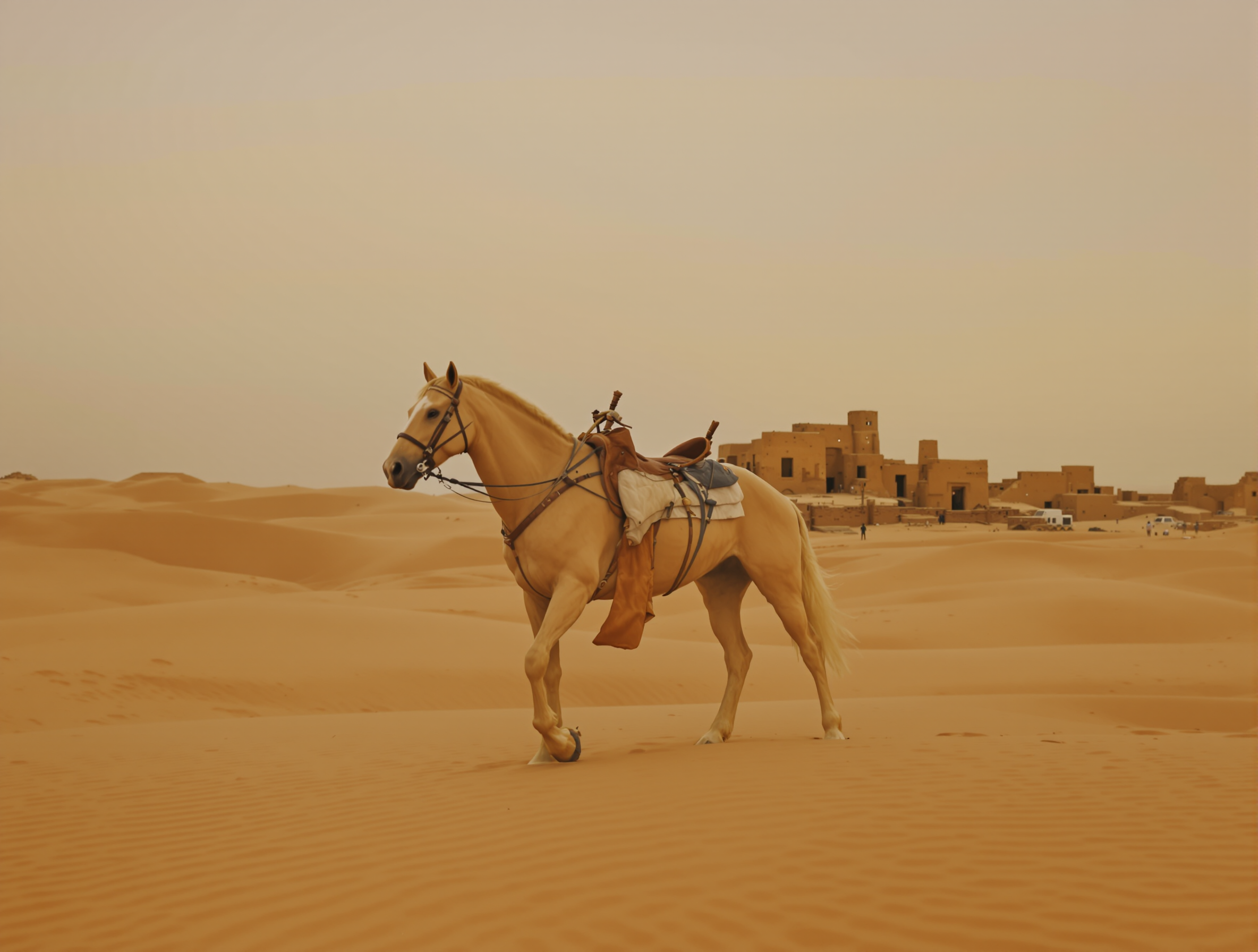 Desert Horse
