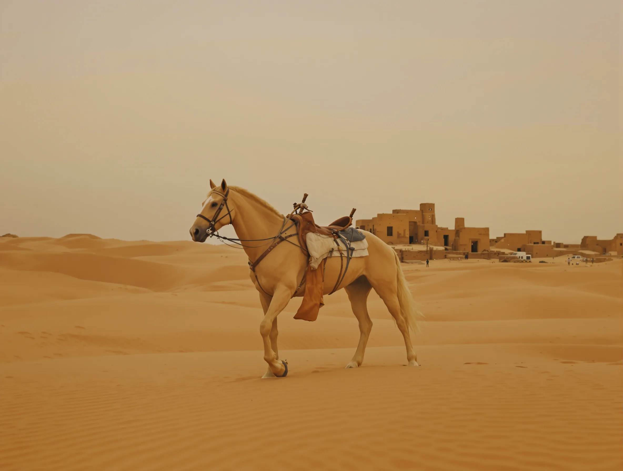 Desert Horse