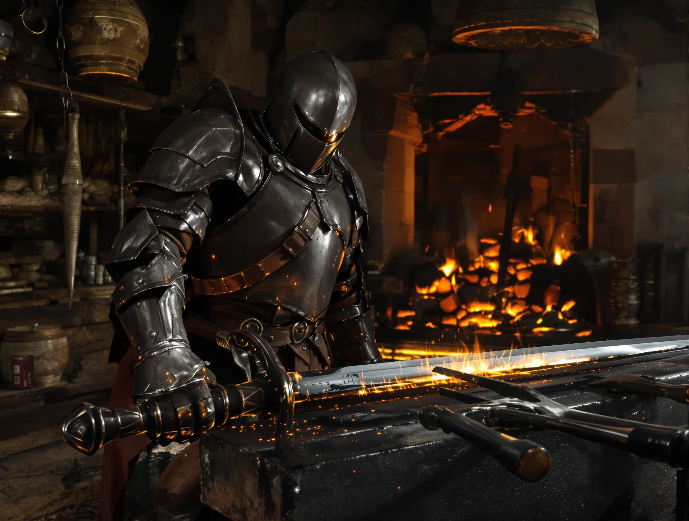 Forge & Metals