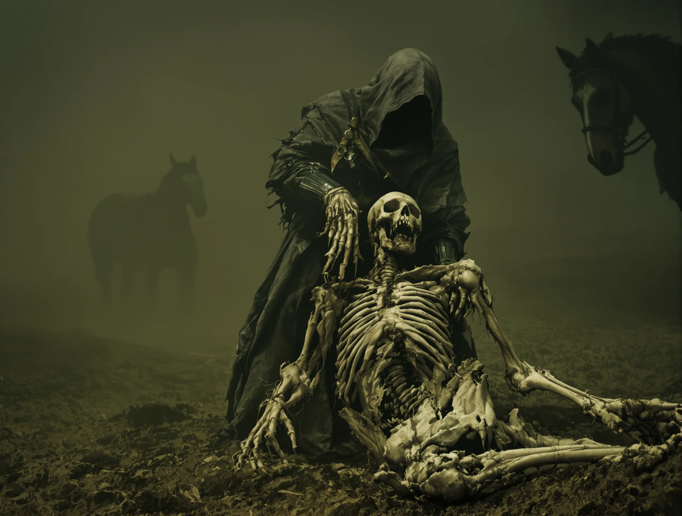 Necromancy