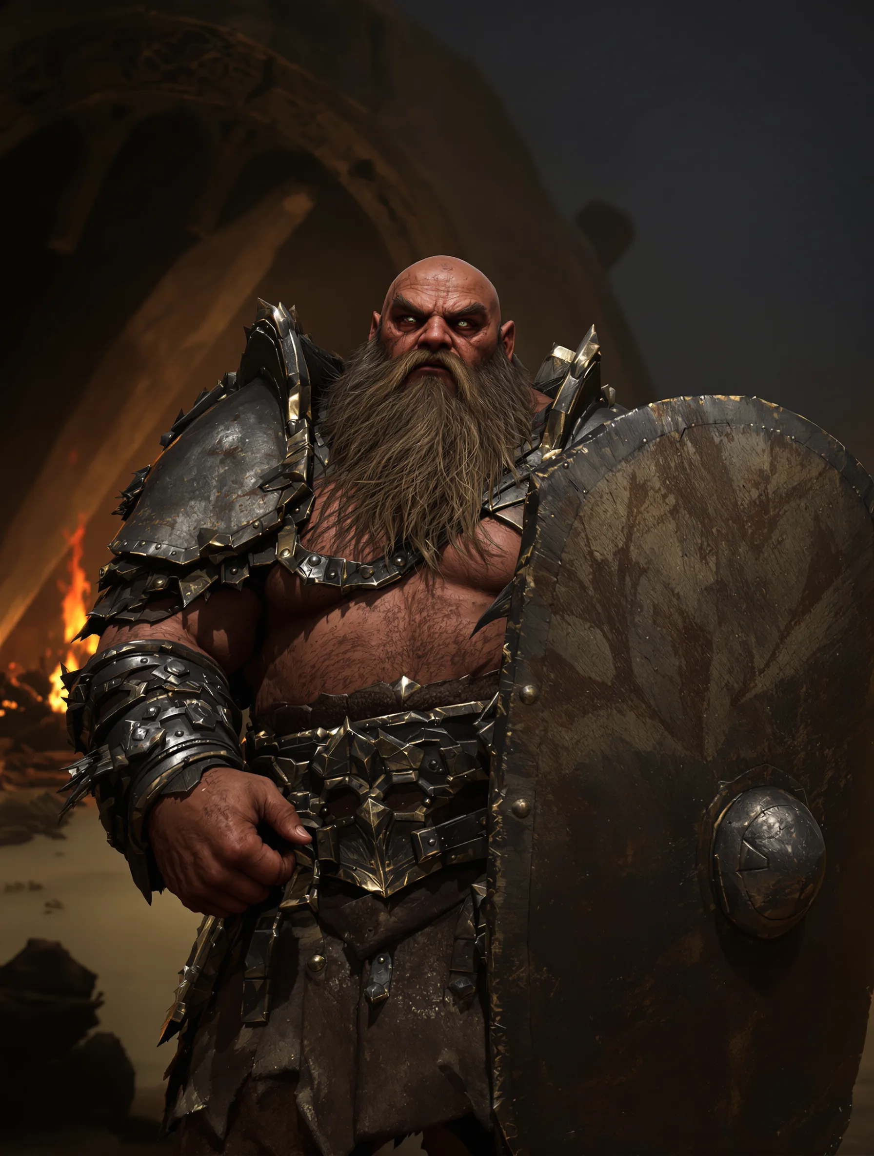 Oghmir Shieldbearer