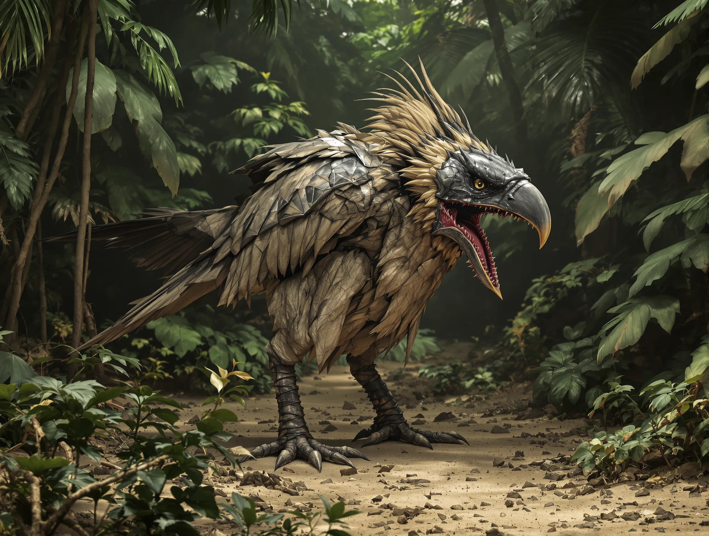 Terror Bird