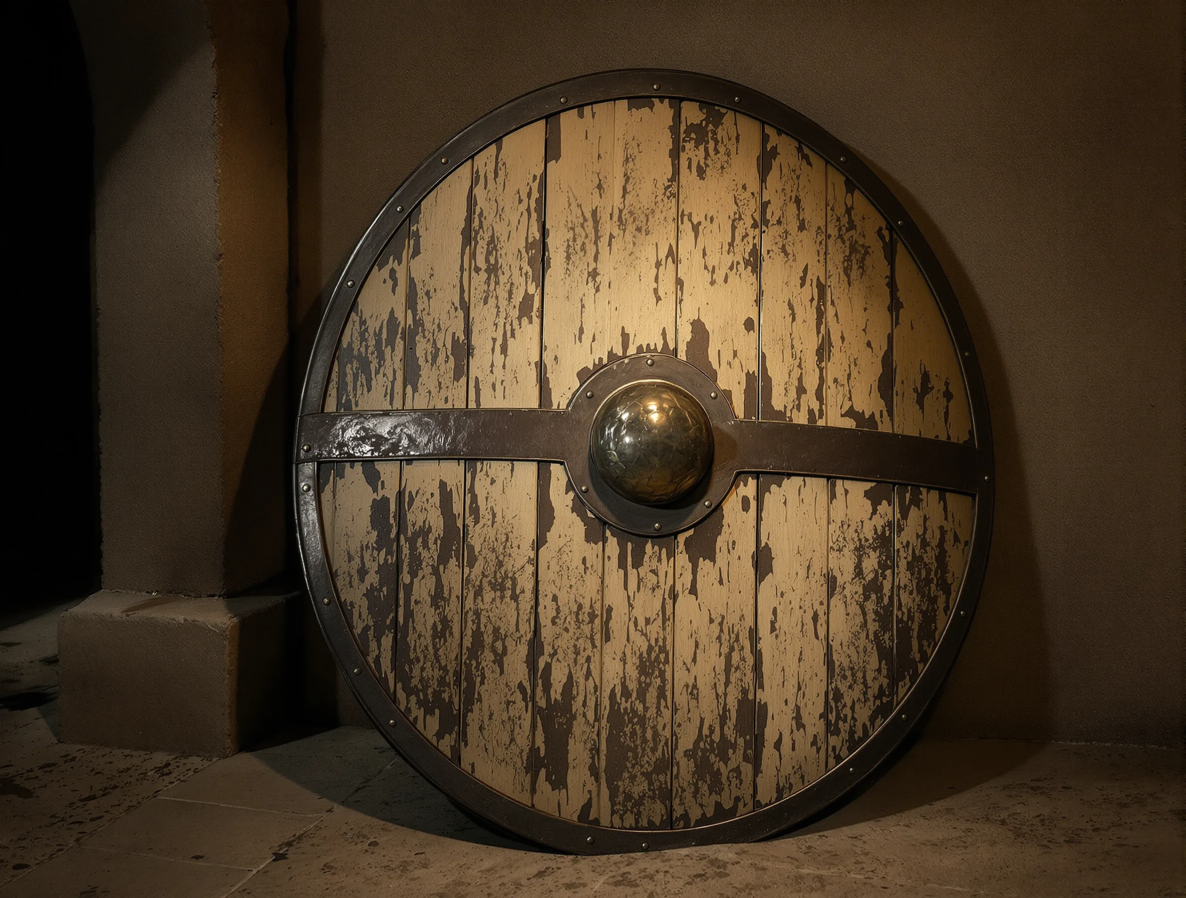 The Tower Shield